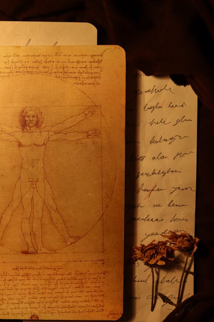 Codex Leicester: Bijuteria lui Leonardo da Vinci care a captivat lumea