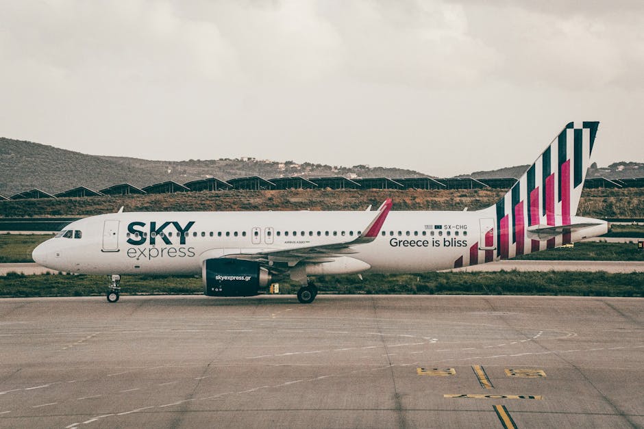 Zborurile în Grecia suspendate din motive de siguranță: ce se întâmplă la aeroportul din Atena