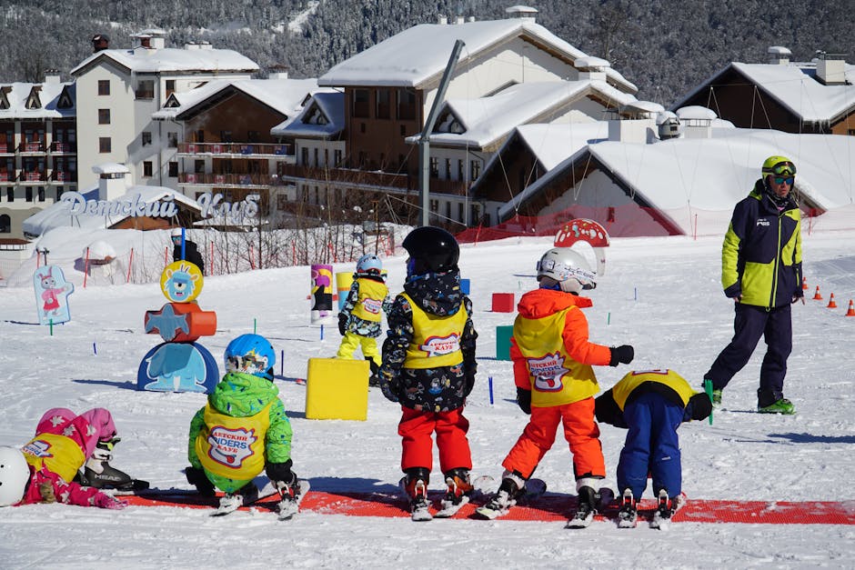 Costurile lecțiilor de schi în 2026: prețuri mai mari, dar cerere în creștere