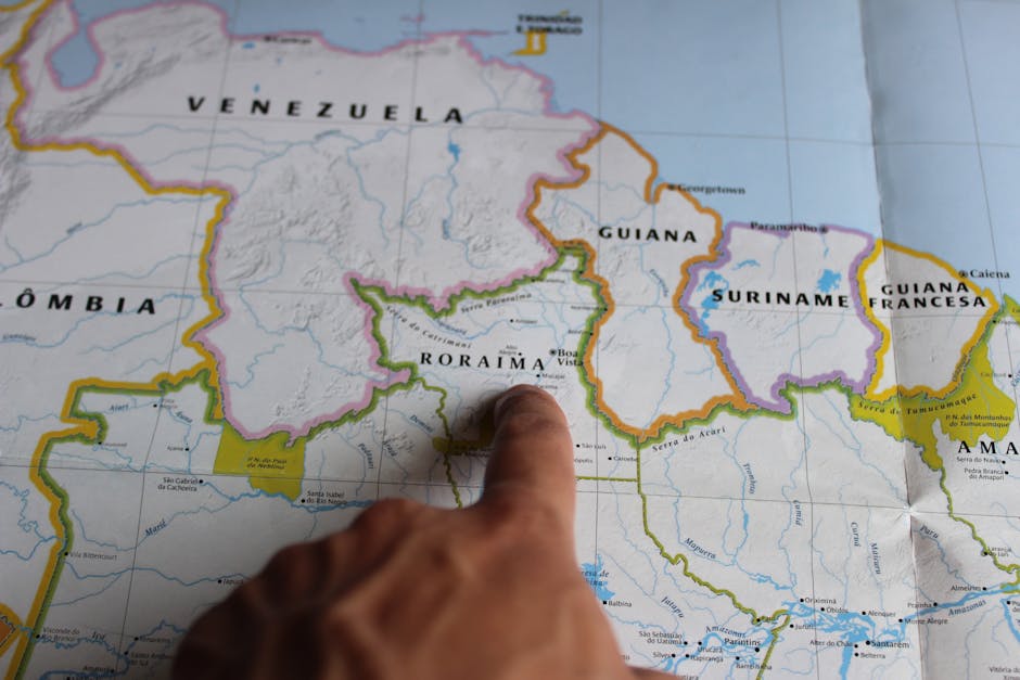 Marco Rubio clarifică poziția SUA față de Venezuela: mai mult decât un simplu embargo
