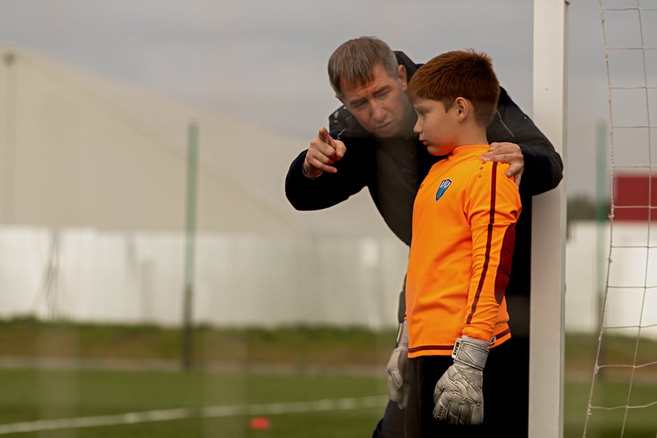 Antrenor de juniori în centrul unui scandal după un incident controversat