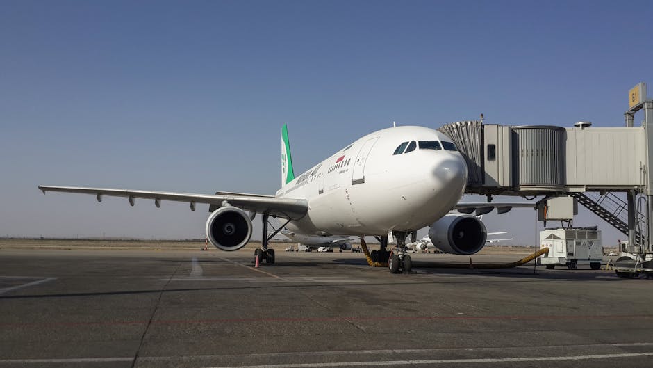 Avion iranian sechestrat în Turcia: detalii despre incidentul neașteptat