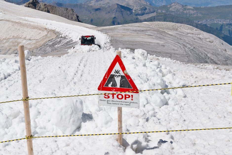 Atenție la munte: risc crescut de avalanșe și trasee închise!