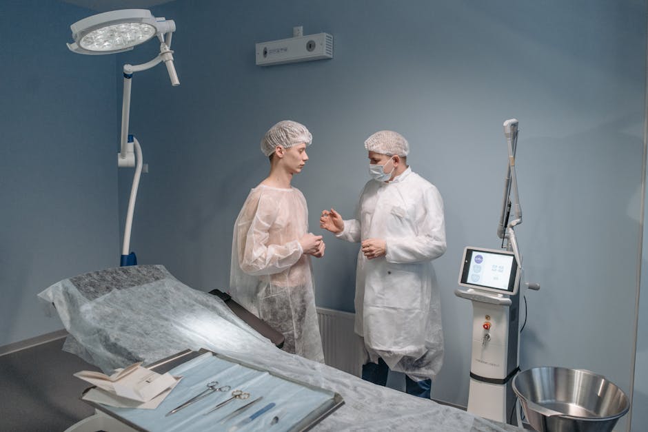 Ghid esențial pentru pregătirea unei operații: sfaturi de la un chirurg de top