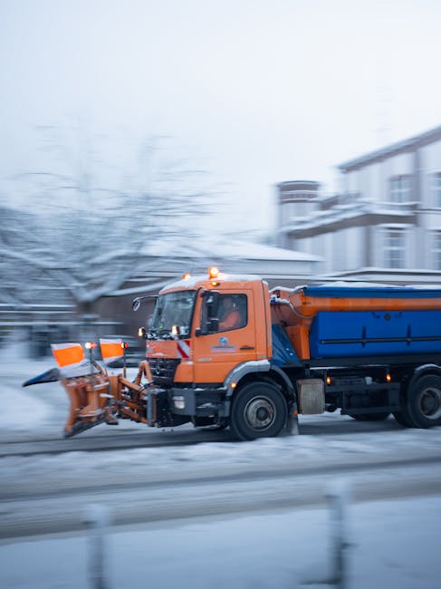 Locuitorii din Cluj-Napoca se confruntă cu un drum periculos din cauza zăpezii