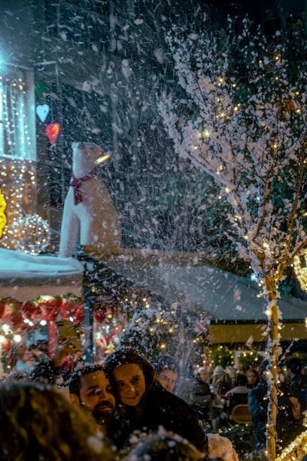 Descoperiți magia iernii la prima ediție a Colibița Winter Fest!