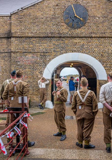 Alba Carolina Fortress seeks enthusiastic volunteers for reenactment events