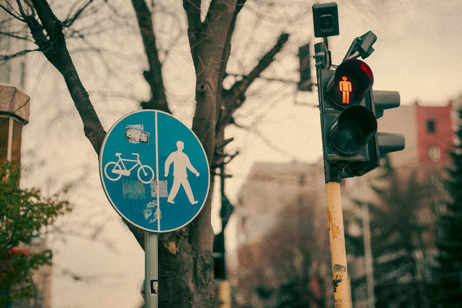 Pietonii în pericol pe DN C1 din Cluj: trotuarul se termină brusc!