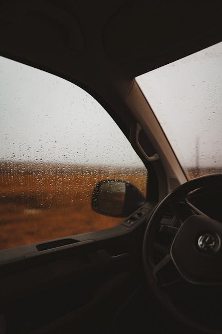 Un examen auto ratat din cauza unei picături de apă: povestea lui Jacob Carroll