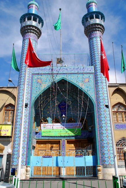 Violentele proteste din Iran escaladează: ciocniri mortale și atacuri asupra lăcașurilor de cult