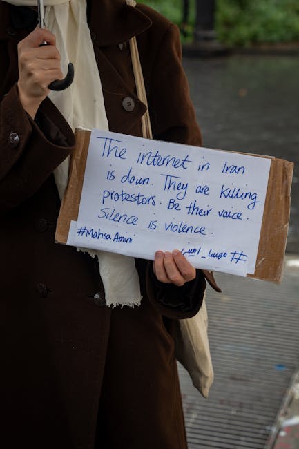 Proteste în Iran: internetul a fost întrerupt pe fondul nemulțumirilor economice