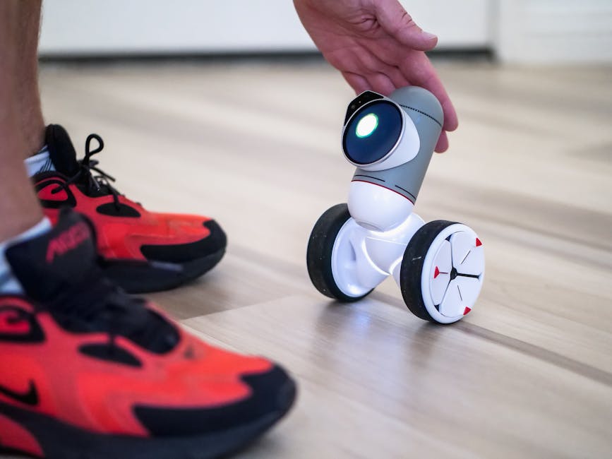 Inovații la CES Las Vegas: roboți revoluționari pentru curățenie și distracție