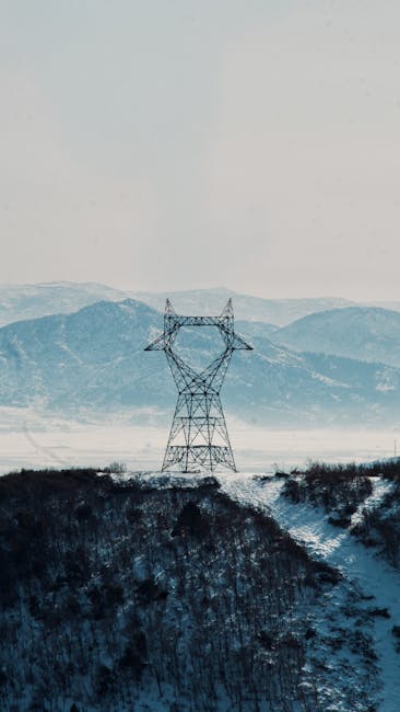 Bihor înghețat: temperaturi record de până la -19°C în această dimineață