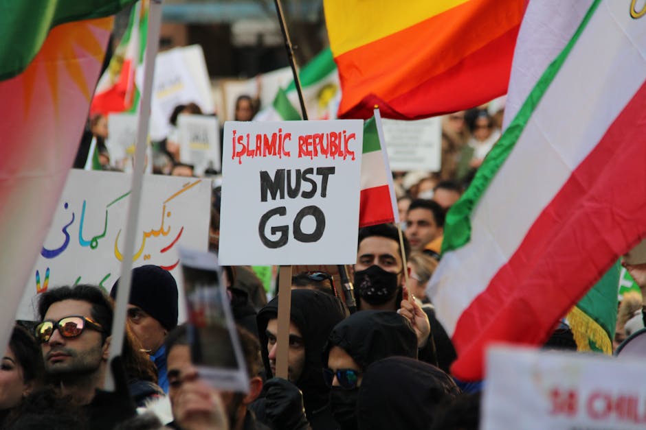 Netanyahu discută despre revoluțiile interne din Iran: „Poporul iranian își poate schimba destinul”