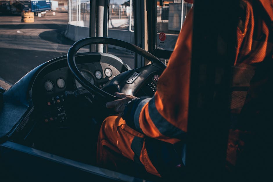 Angajări urgente la Societatea Transport Public Neamț: căutăm șoferi pentru transport persoane