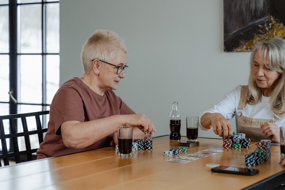 Descoperă clubul seniorilor: un refugiu social plin de bucurie