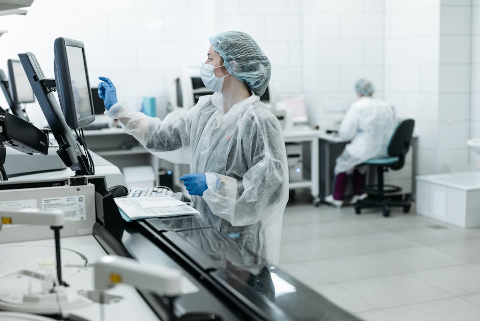 Oportunitate de angajare: Spitalul Oncologic Medex caută asistent laborator