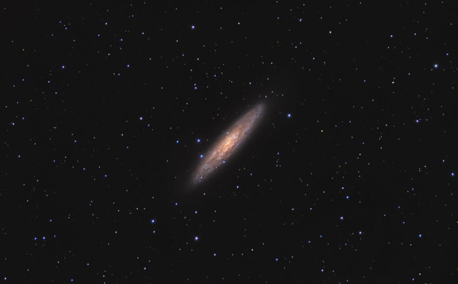 O descoperire cosmică uluitoare: un obiect invizibil cu masa unui milion de sori provoacă revoluție în astronomie