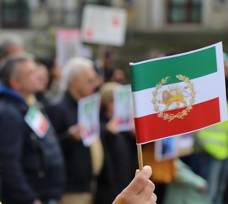Sentimente împărtășite de iranienii din SUA în contextul protestelor din Iran