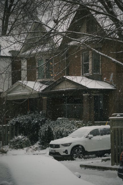 Ninsori și vânt puternic în Olt: prognoza meteo pentru următoarele zile