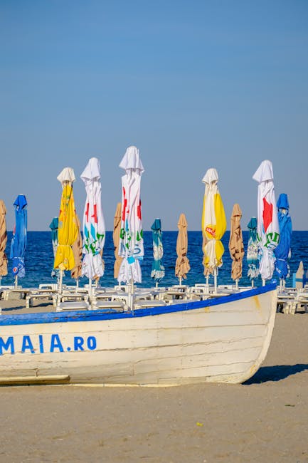 Constanța, destinație turistică în plină expansiune: peste un milion de vizitatori în primele șapte luni din 2026