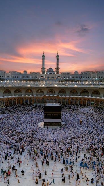 Pelerini lăsați fără bani după falimentul unei agenții de turism specializate în pelerinaje la Mecca
