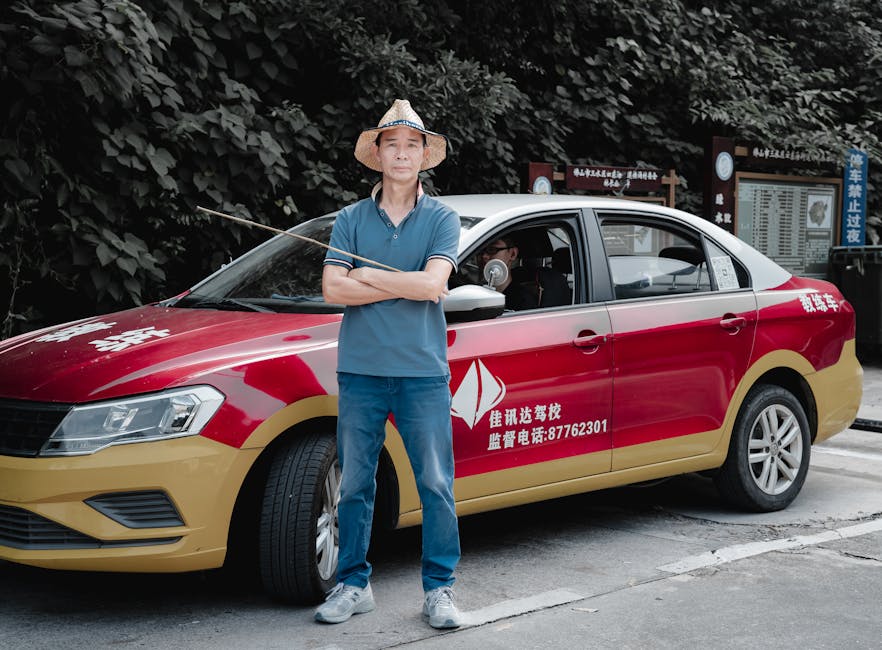 Ghid complet pentru alegerea firmei ideale de închirieri auto în Constanța