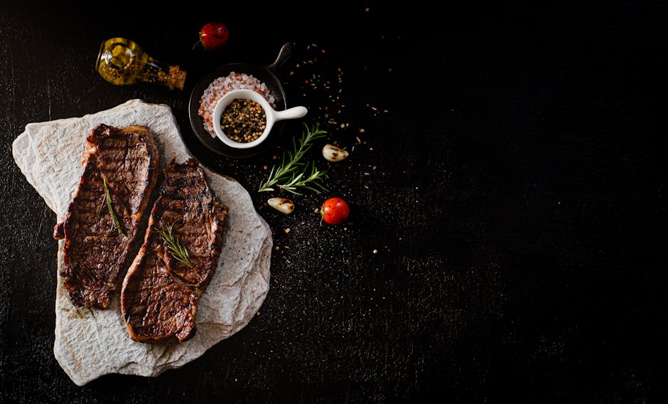 Descoperă deliciul coastelor Angus la Măcelăria Cristescu
