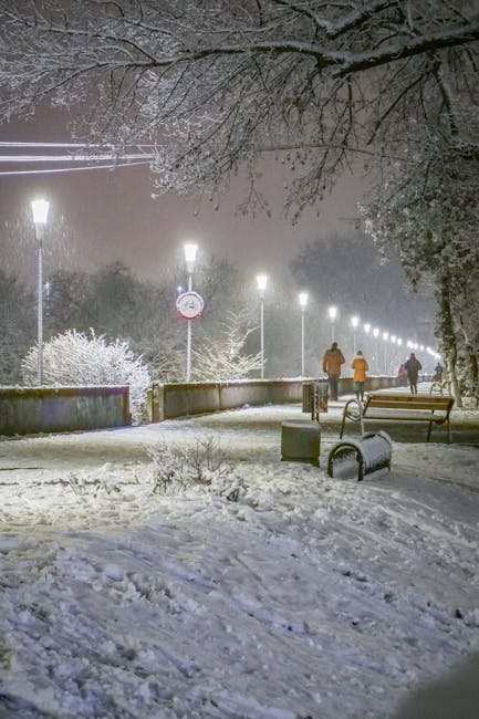 Temperaturi scăzute și ninsori în România după un weekend cald