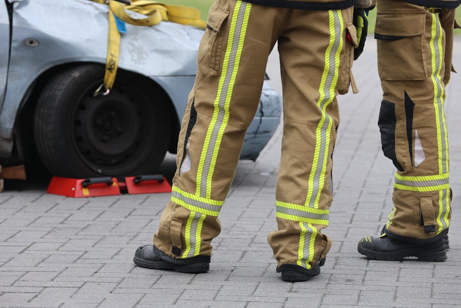 Accident rutier în Stâlpeni: două mașini implicate în coliziune