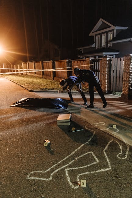 Descoperire înfiorătoare în Zalău: cadavrul unui bărbat găsit în podul unui bloc