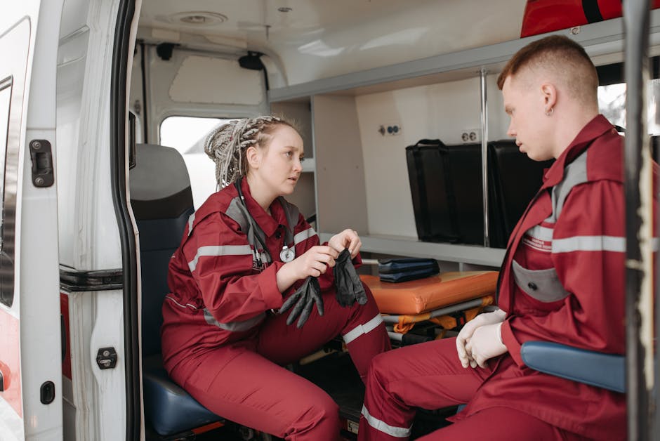 Curs esențial pentru ambulanțieri: nașterea în prespital și asistența neonatală