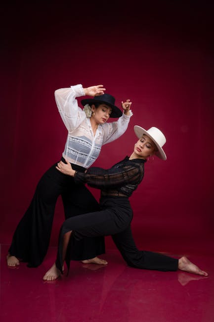 O seară de neuitat: flamenco la Palatul Culturii din Târgu Mureș