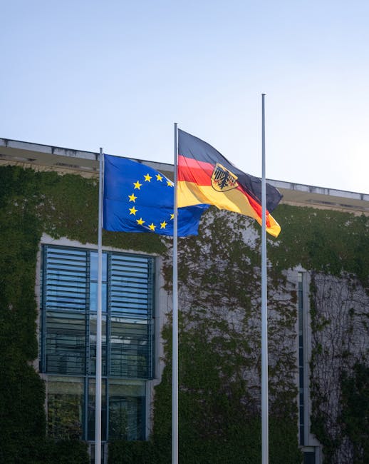 Germania ia măsuri împotriva Rusiei după atacul de la Leipzig