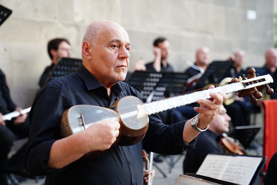 Concertul care aduce magia filmelor la Piața Ovidiu din Constanța