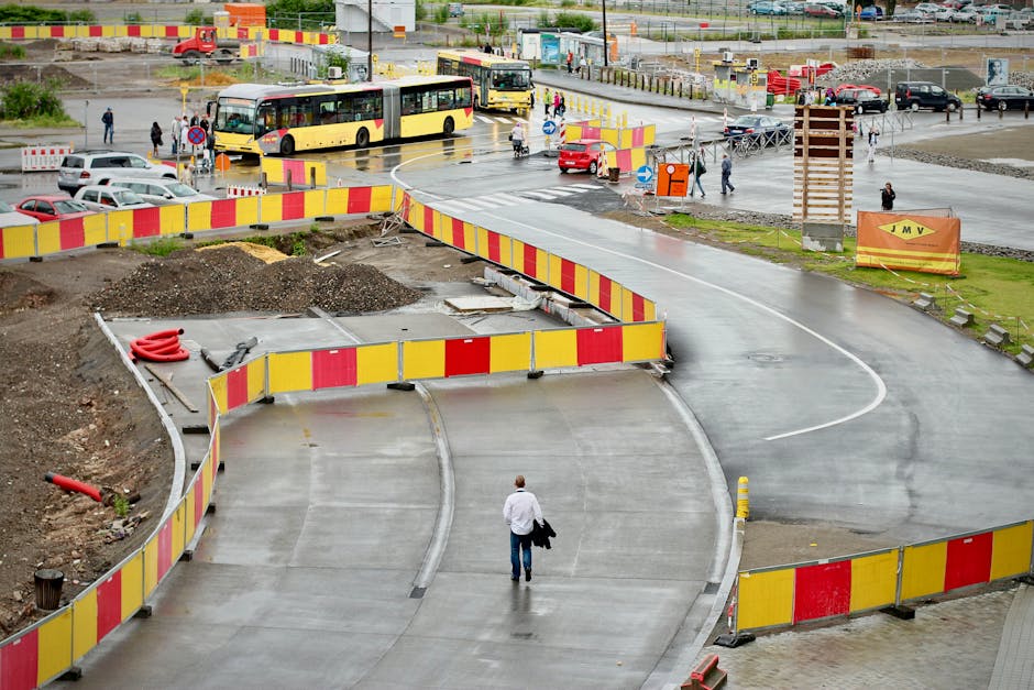 Lucrări importante pe strada Energiei: ce trebuie să știți
