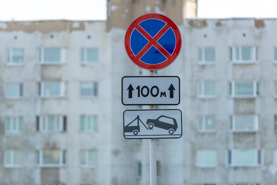 Focșani: șoferii trebuie să fie atenți la parcările neregulamentare - mașinile vor fi ridicate