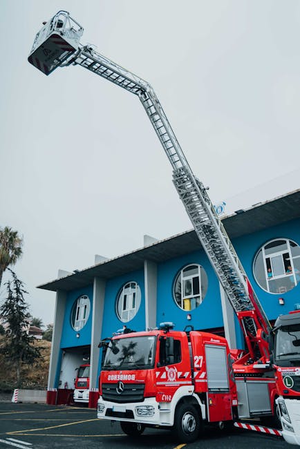 Weekend intens pentru pompierii din Brașov: intervenții multiple și provocări majore