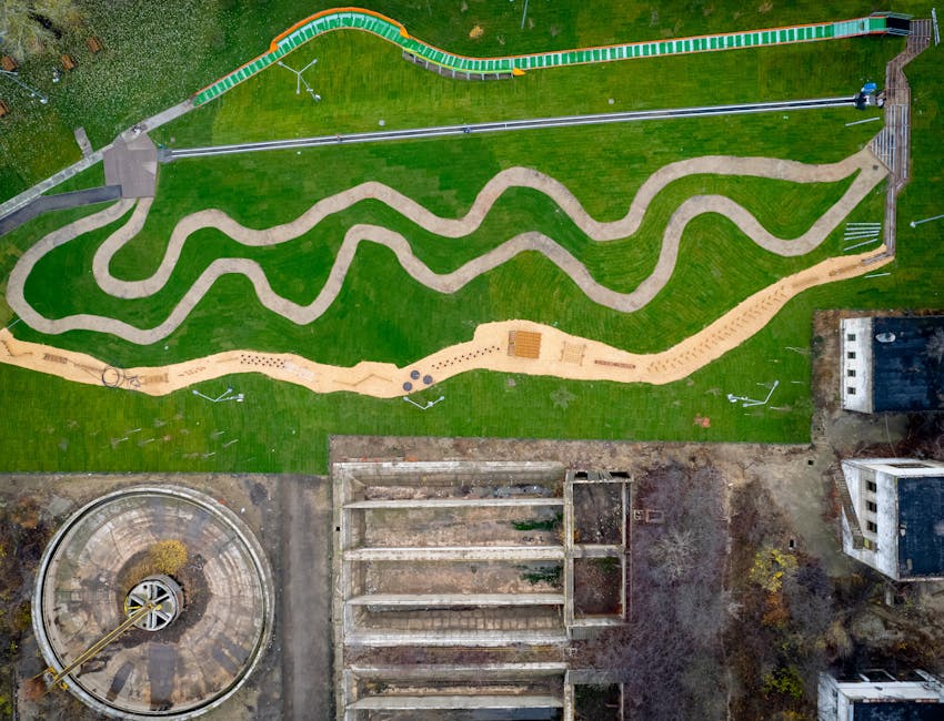 Parcul Sub Arini se transformă cu fonduri europene de peste 19 milioane de lei