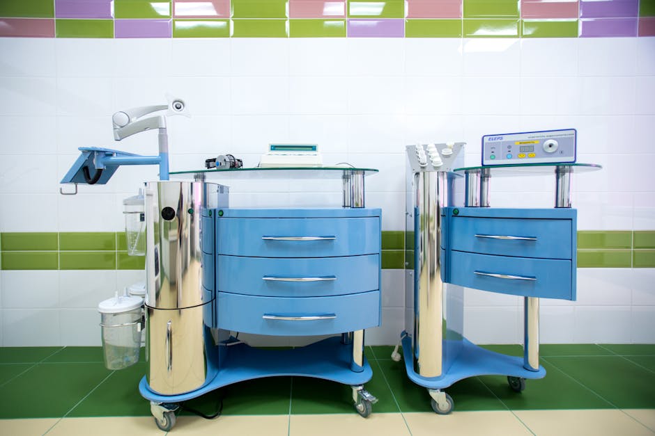 Curățarea dispozitivelor medicale de unică folosință: ce trebuie să știți