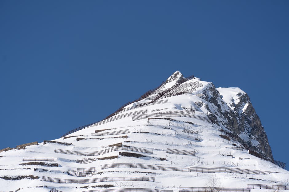 Inginerie de excepție pe Transfăgărășan: cum au fost construite copertinele antiavalanșă