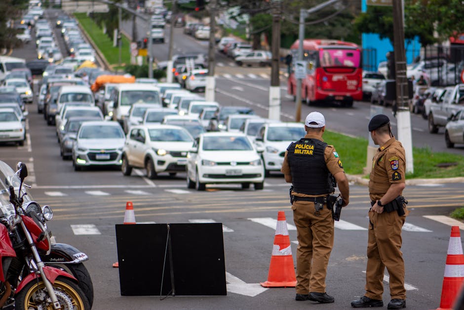 Aglomerare pe A1: Poliția sugerează rute alternative pentru șoferi