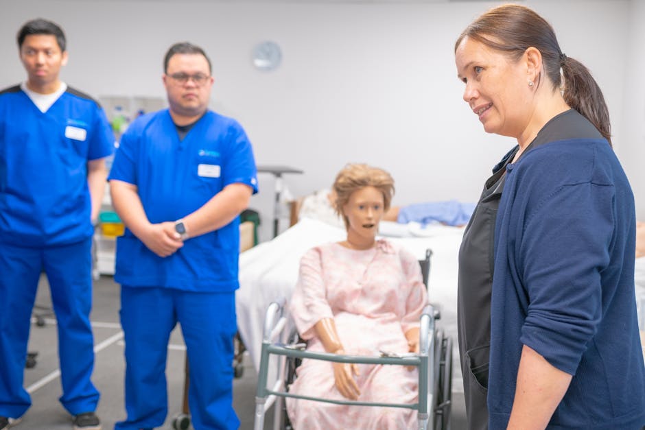 Inovație în îngrijirea pacienților: Curs practic la Spitalul Slatina pentru asistenții medicali
