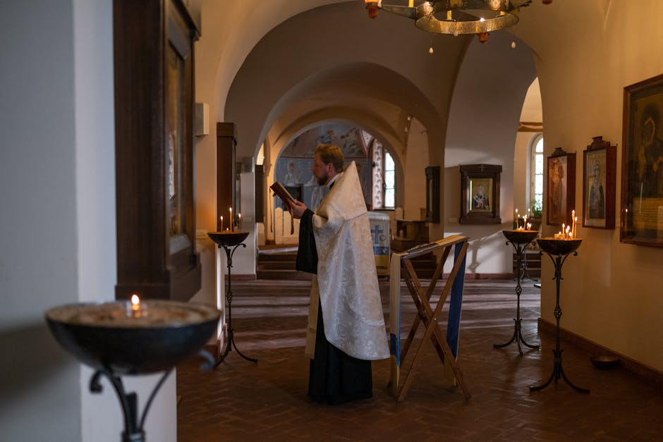 Controversa din Mănăstirea Sfânta Cruce: Episcopia Oradiei analizează declarațiile arhimandritului Atanasie