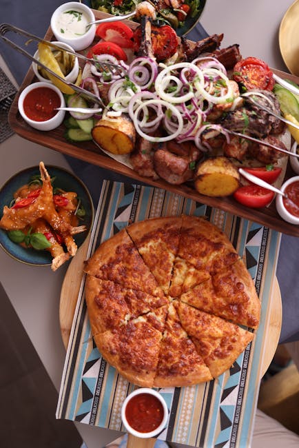 Un nou concept de kebab revoluționează piața din Oradea
