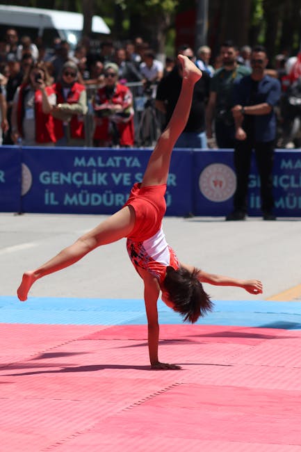 Un moment de neuitat la Slatina: Nadia Comăneci și sărbătoarea excelenței sportive