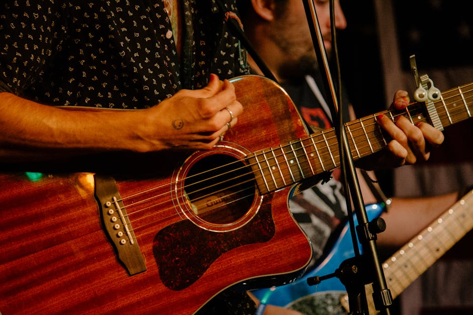 Radu Caragea pregătește un concert acustic memorabil în Oradea