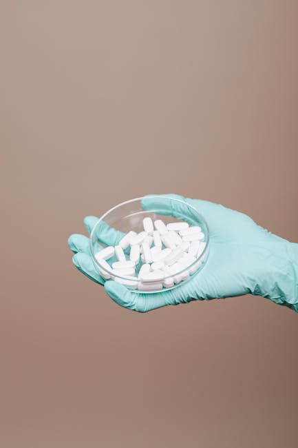 Cercetările recente sugerează o legătură între antibiotice și anxietate