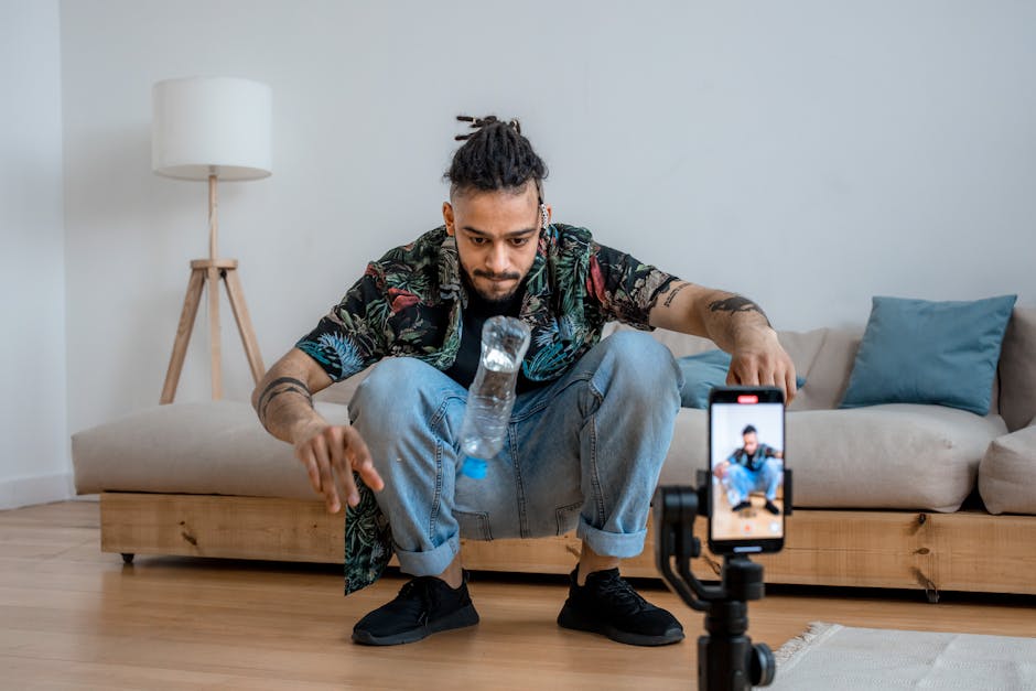 Atenție la provocările periculoase de pe TikTok: efecte legale grave