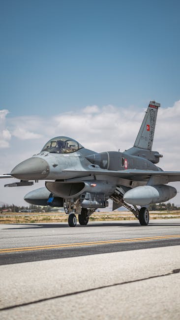 Grecia investește miliarde în modernizarea avioanelor F-16 și achiziția de rachete din SUA